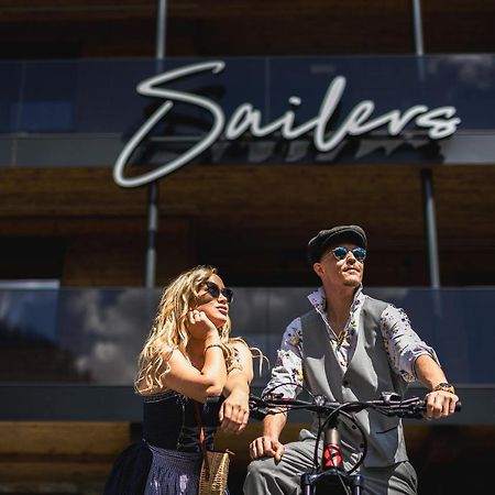 Apart Sailers St. Anton am Arlberg Exterior foto
