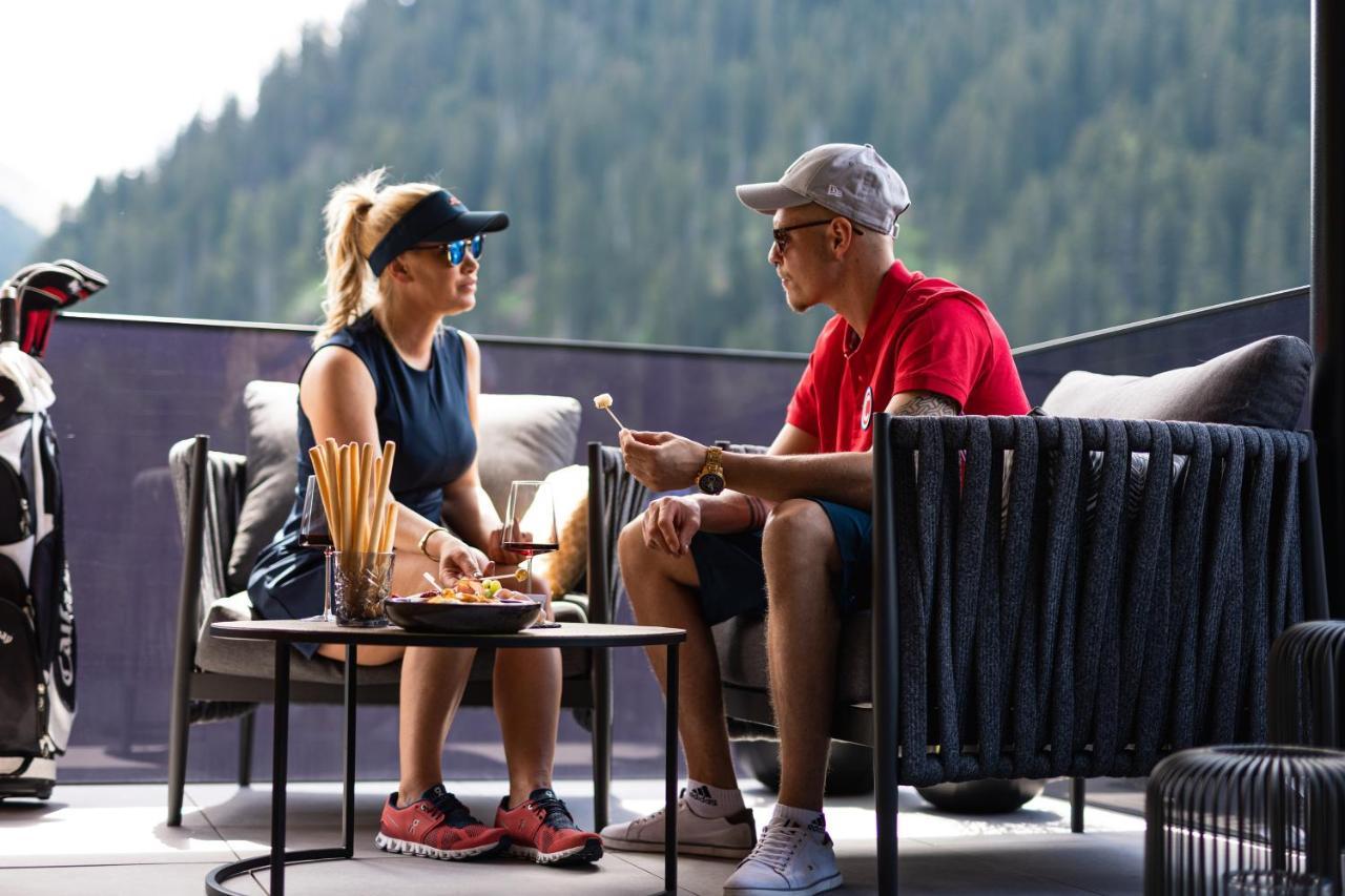 Apart Sailers St. Anton am Arlberg Exterior foto