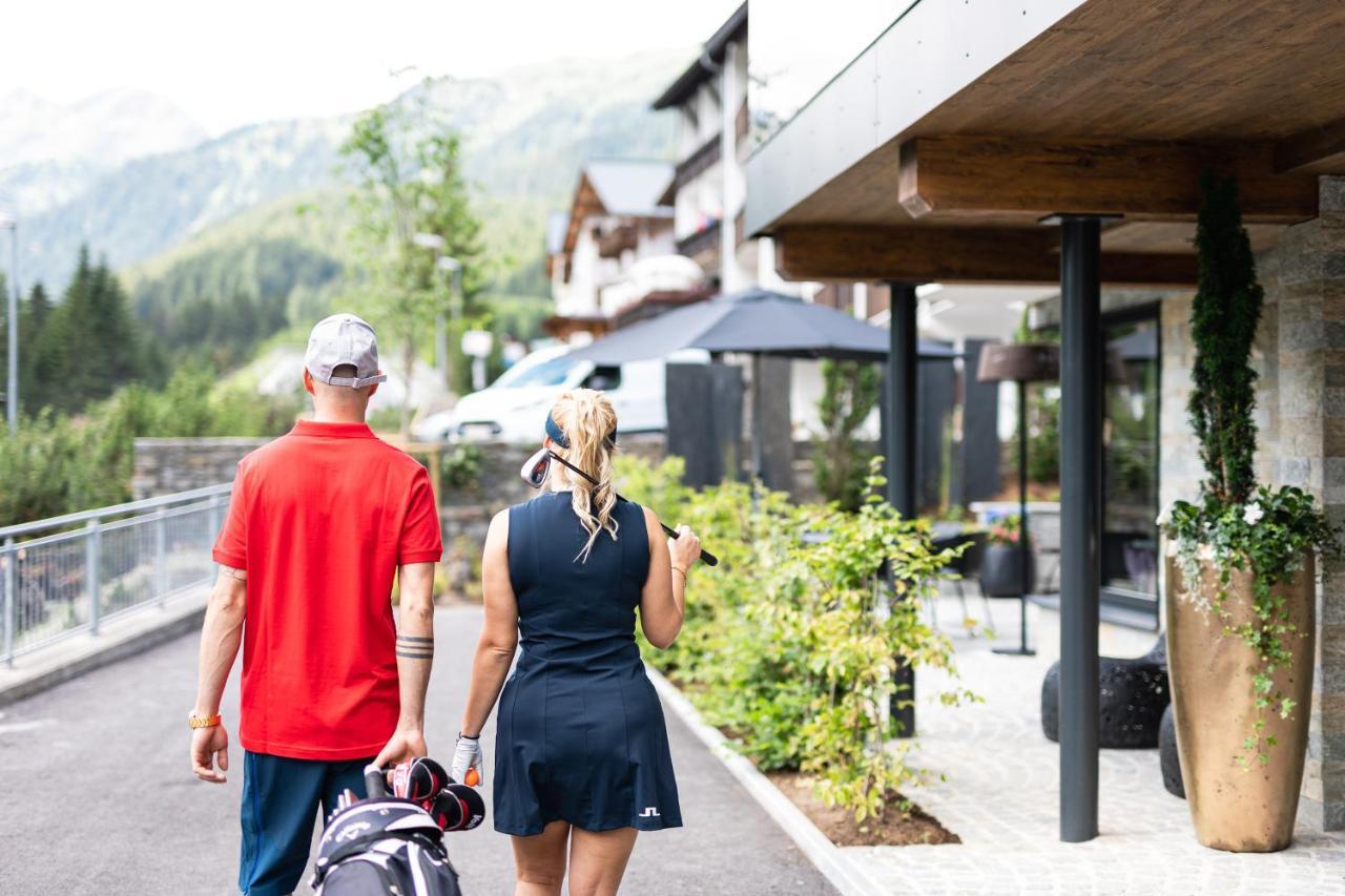 Apart Sailers St. Anton am Arlberg Exterior foto