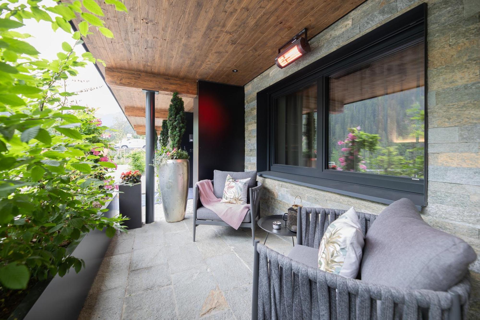 Apart Sailers St. Anton am Arlberg Exterior foto